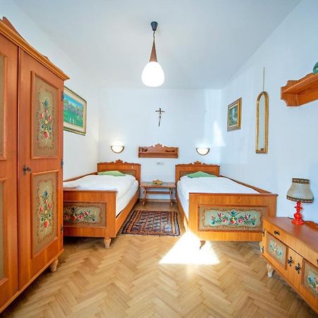 Apartments Cesa Bruma Urtijëi Buitenkant foto