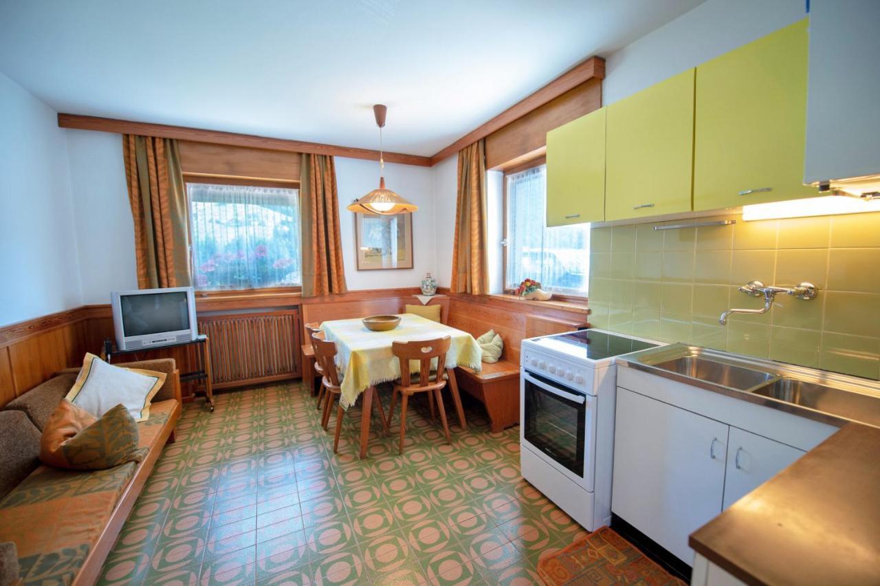 Apartments Cesa Bruma Urtijëi Buitenkant foto