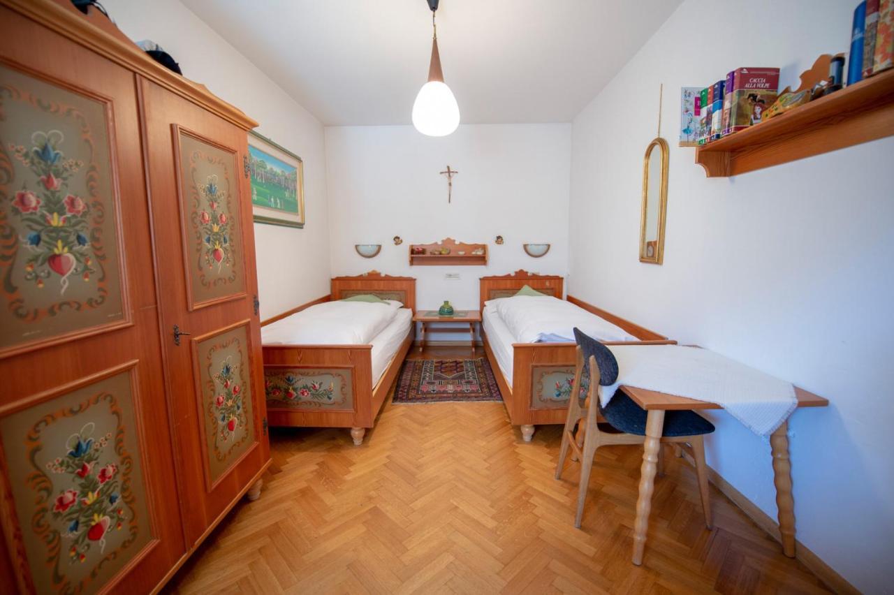 Apartments Cesa Bruma Urtijëi Buitenkant foto