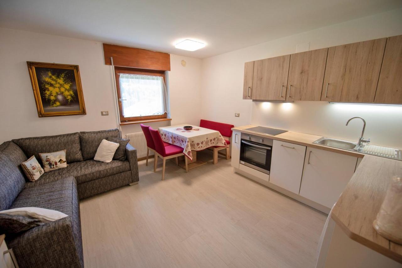 Apartments Cesa Bruma Urtijëi Buitenkant foto