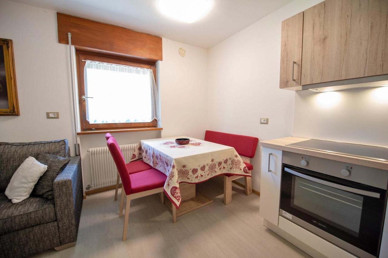 Apartments Cesa Bruma Urtijëi Buitenkant foto