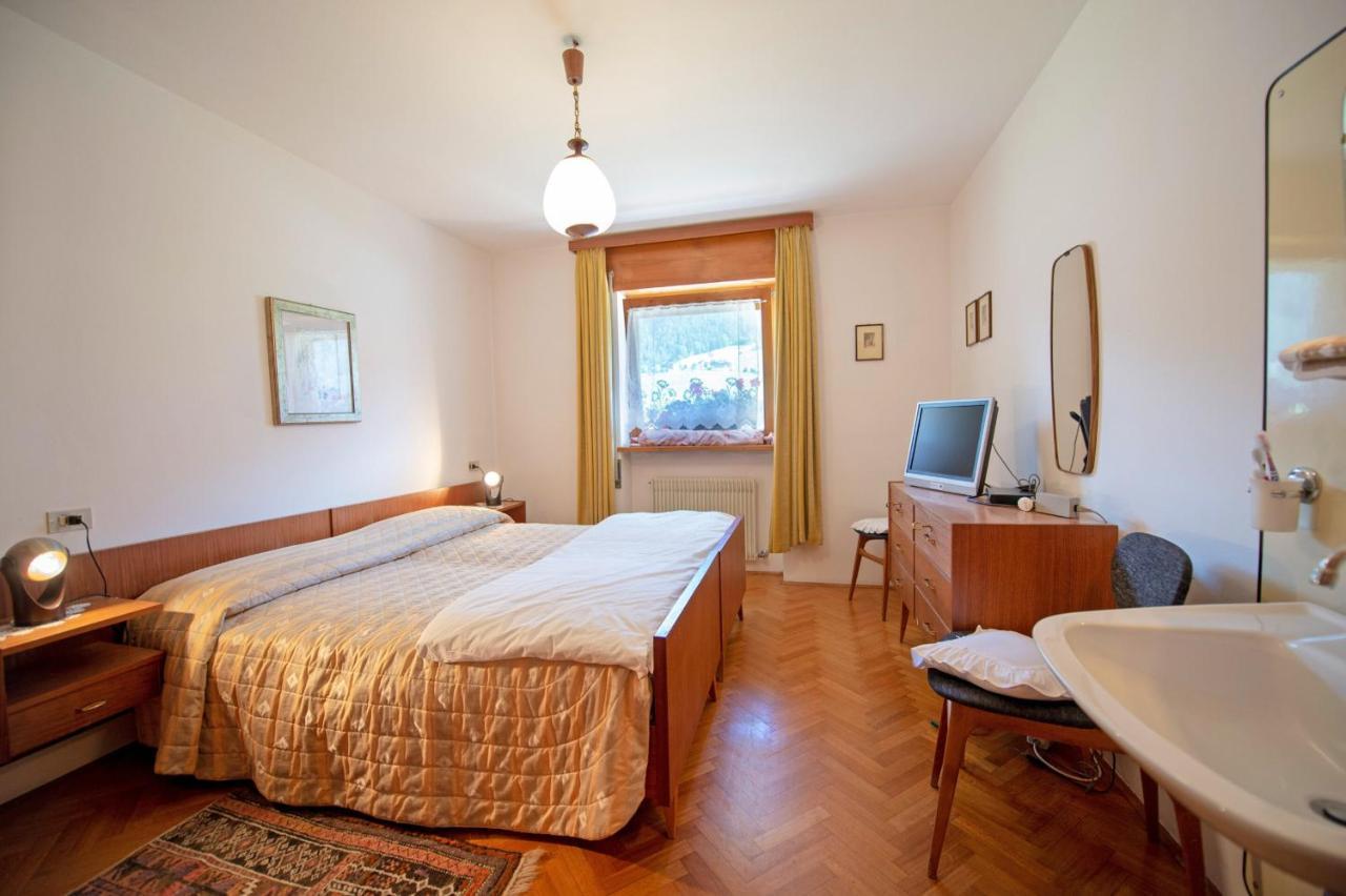 Apartments Cesa Bruma Urtijëi Buitenkant foto