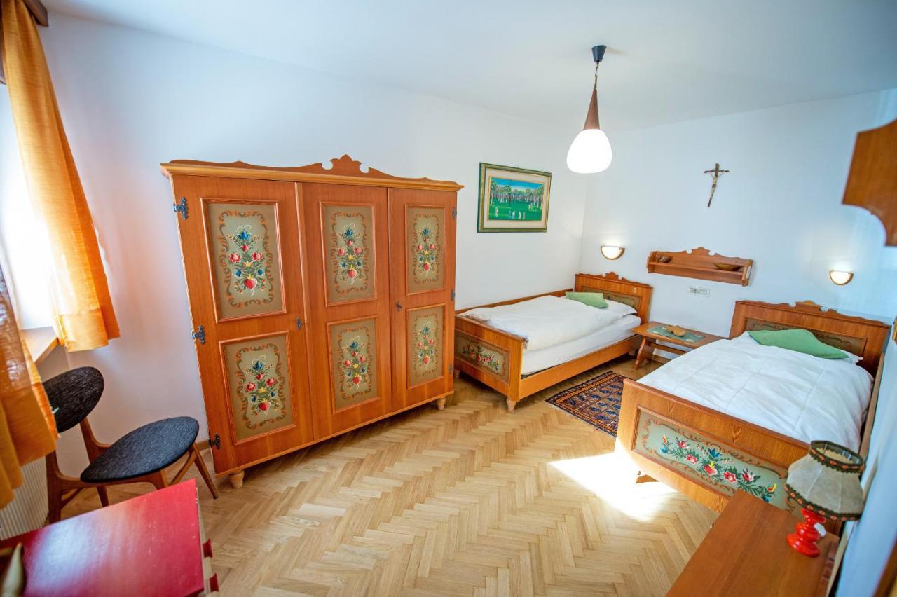Apartments Cesa Bruma Urtijëi Buitenkant foto