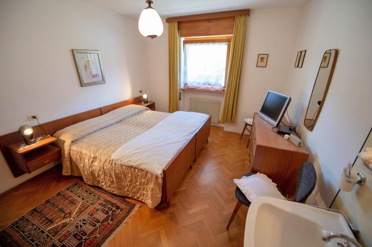 Apartments Cesa Bruma Urtijëi Buitenkant foto