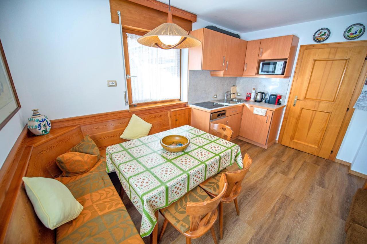 Apartments Cesa Bruma Urtijëi Buitenkant foto
